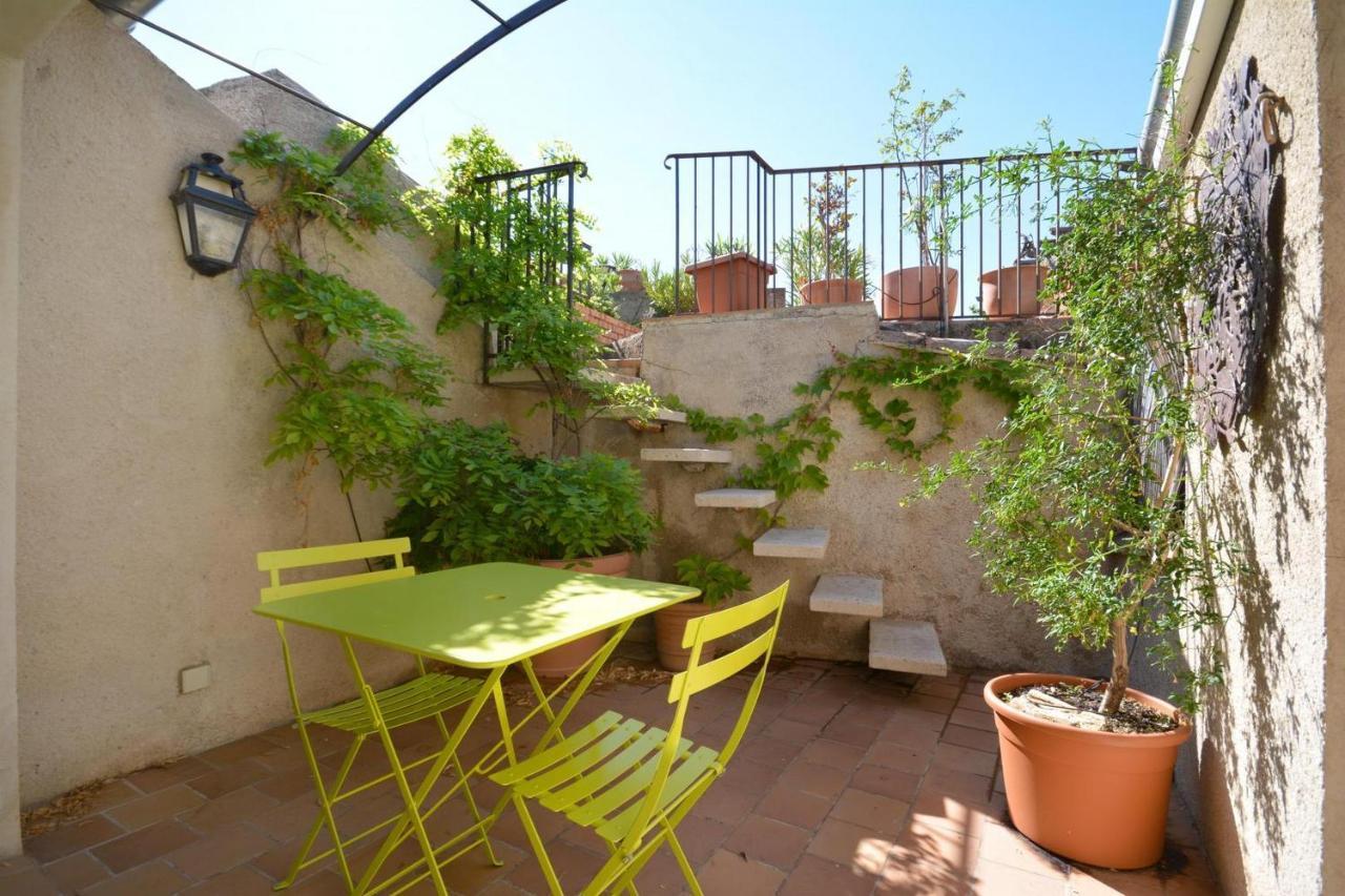 Terrasses Du Chateau Le Barroux Exterior photo